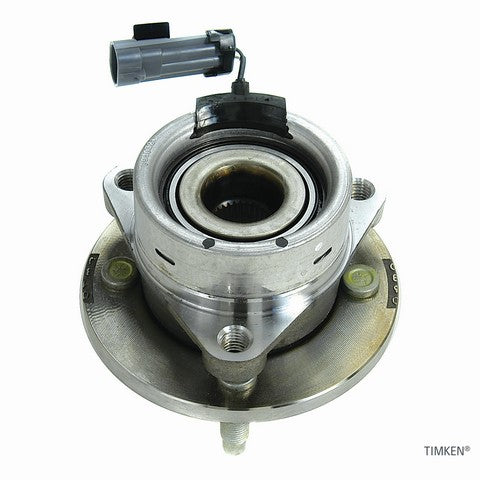Timken Wheel Bearing and Hub Assembly P/N:HA590068 Fits: Chevrolet Cobalt 10-05, Pontiac G5 09-07, Saturn Ion 07-03 - Image 1