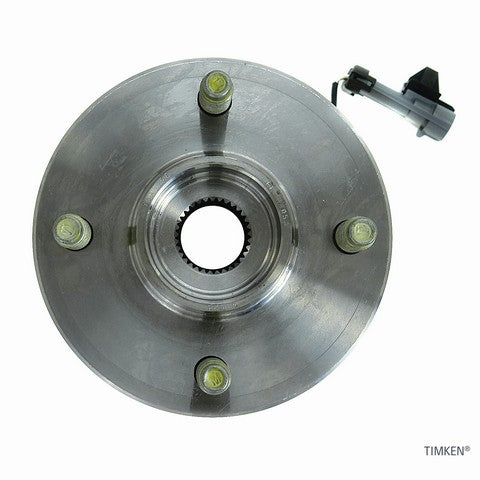 Timken Wheel Bearing and Hub Assembly P/N:HA590068 Fits: Chevrolet Cobalt 10-05, Pontiac G5 09-07, Saturn Ion 07-03 - Image 2