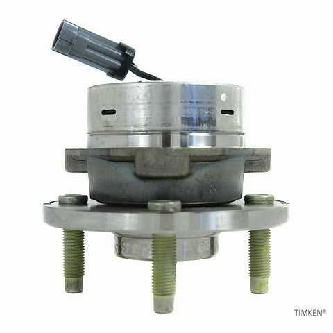 Timken Wheel Bearing and Hub Assembly P/N:HA590068 Fits: Chevrolet Cobalt 10-05, Pontiac G5 09-07, Saturn Ion 07-03 - Image 3