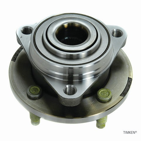 Timken Wheel Bearing and Hub Assembly P/N:HA590069 Fits: Chevrolet Cobalt 10-05, Pontiac G5 09-07, Saturn Ion 07-03 - Image 1