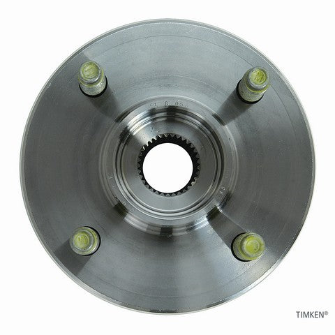 Timken Wheel Bearing and Hub Assembly P/N:HA590069 Fits: Chevrolet Cobalt 10-05, Pontiac G5 09-07, Saturn Ion 07-03 - Image 2
