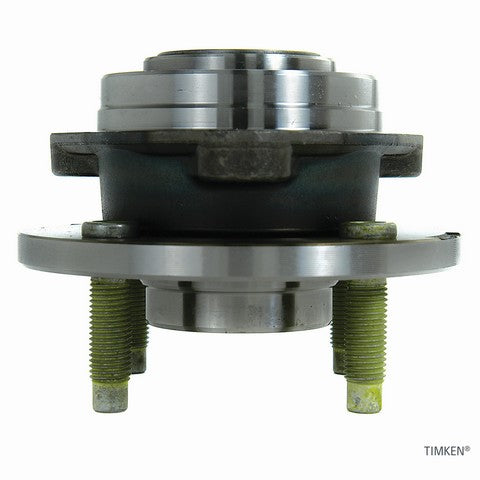 Timken Wheel Bearing and Hub Assembly P/N:HA590069 Fits: Chevrolet Cobalt 10-05, Pontiac G5 09-07, Saturn Ion 07-03 - Image 3