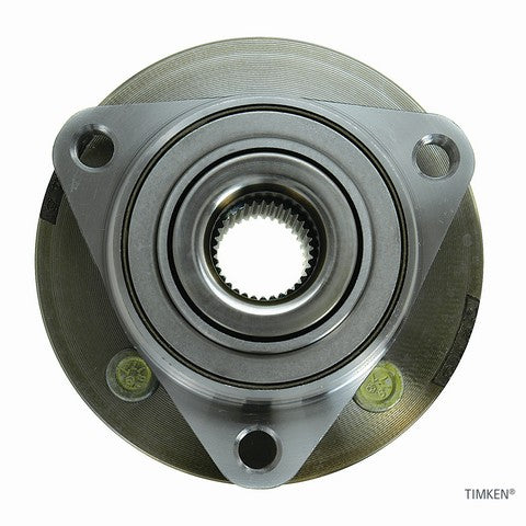 Timken Wheel Bearing and Hub Assembly P/N:HA590069 Fits: Chevrolet Cobalt 10-05, Pontiac G5 09-07, Saturn Ion 07-03 - Image 4