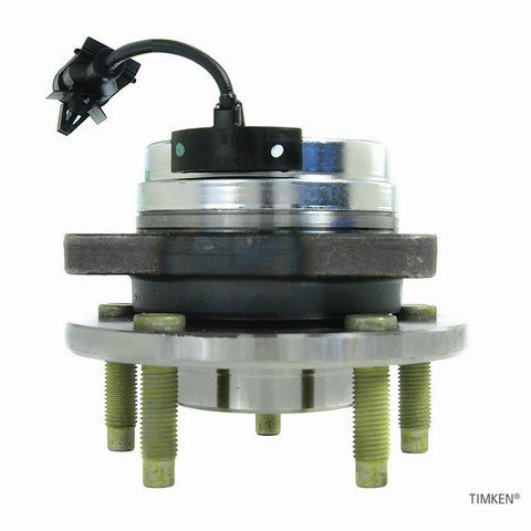 Timken Wheel Bearing and Hub Assembly P/N:HA590070 Fits: Chevrolet Cobalt 10-08, Chevrolet Hhr 10-08, Chevrolet Malibu 12-04, Pontiac G6 10-05, Saturn Aura 09-07 - Image 3