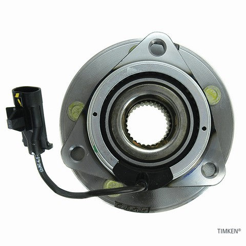 Timken Wheel Bearing and Hub Assembly P/N:HA590070 Fits: Chevrolet Cobalt 10-08, Chevrolet Hhr 10-08, Chevrolet Malibu 12-04, Pontiac G6 10-05, Saturn Aura 09-07 - Image 4