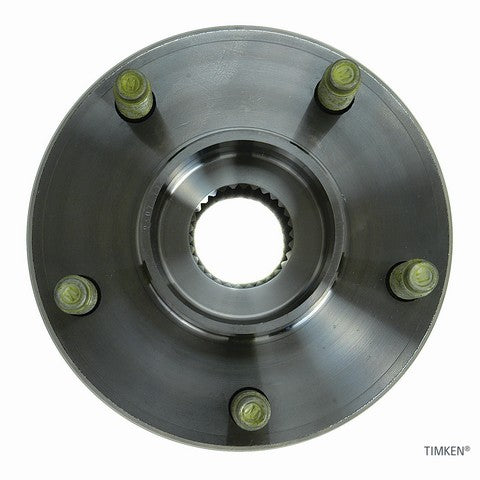 Timken Wheel Bearing and Hub Assembly P/N:HA590071 Fits: Chevrolet Malibu 07-04, Pontiac G6 07-05 - Image 2