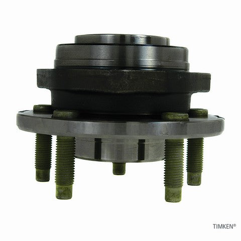 Timken Wheel Bearing and Hub Assembly P/N:HA590071 Fits: Chevrolet Malibu 07-04, Pontiac G6 07-05 - Image 3