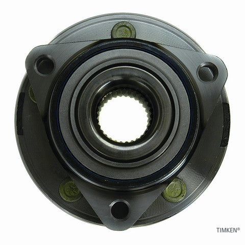 Timken Wheel Bearing and Hub Assembly P/N:HA590071 Fits: Chevrolet Malibu 07-04, Pontiac G6 07-05 - Image 4