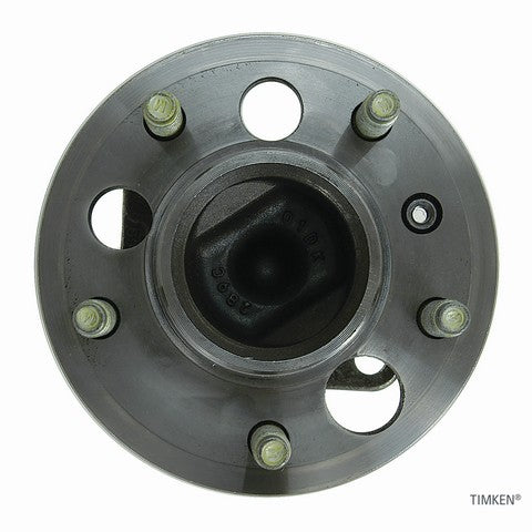 Timken Wheel Bearing and Hub Assembly P/N:HA590074 Fits: Buick Allure 2005, Buick Century 2003, Buick Century 2005, Buick Lacrosse 2005, Buick Regal 04-03, Chevrolet Impala 08-00, Chevrolet Monte Carlo 07-03, Pontiac Aztek 05-03, Pontiac Grand Prix 08-03 - Image 2