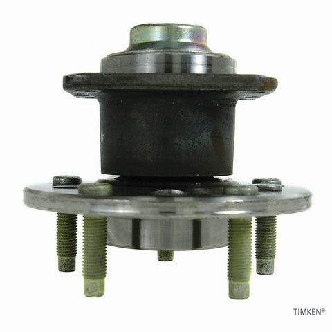 Timken Wheel Bearing and Hub Assembly P/N:HA590074 Fits: Buick Allure 2005, Buick Century 2003, Buick Century 2005, Buick Lacrosse 2005, Buick Regal 04-03, Chevrolet Impala 08-00, Chevrolet Monte Carlo 07-03, Pontiac Aztek 05-03, Pontiac Grand Prix 08-03 - Image 3
