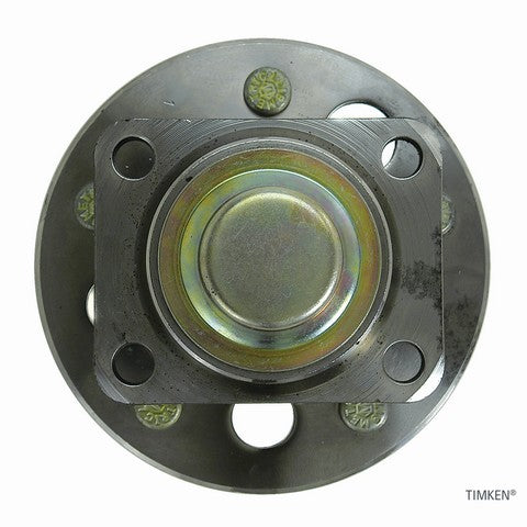 Timken Wheel Bearing and Hub Assembly P/N:HA590074 Fits: Buick Allure 2005, Buick Century 2003, Buick Century 2005, Buick Lacrosse 2005, Buick Regal 04-03, Chevrolet Impala 08-00, Chevrolet Monte Carlo 07-03, Pontiac Aztek 05-03, Pontiac Grand Prix 08-03 - Image 4