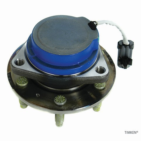 Timken Wheel Bearing and Hub Assembly P/N:HA590077 Fits: Cadillac Cts 07-04, Cadillac Srx 09-04, Cadillac Sts 11-05 - Image 1