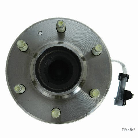 Timken Wheel Bearing and Hub Assembly P/N:HA590077 Fits: Cadillac Cts 07-04, Cadillac Srx 09-04, Cadillac Sts 11-05 - Image 2