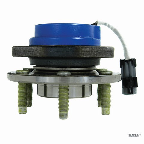 Timken Wheel Bearing and Hub Assembly P/N:HA590077 Fits: Cadillac Cts 07-04, Cadillac Srx 09-04, Cadillac Sts 11-05 - Image 3