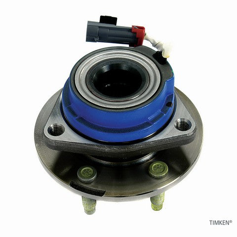 Timken Wheel Bearing and Hub Assembly P/N:HA590078 Fits: Cadillac Srx 09-04, Cadillac Sts 11-08 - Image 1