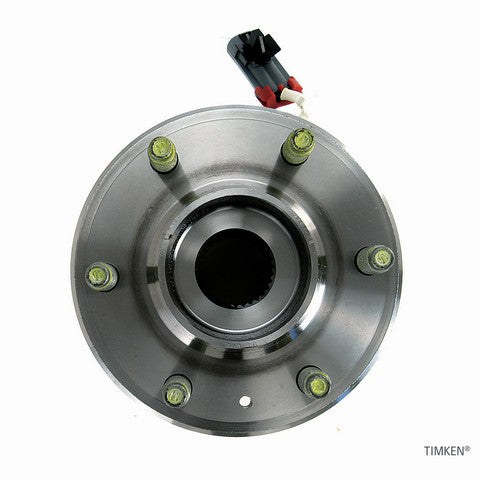 Timken Wheel Bearing and Hub Assembly P/N:HA590078 Fits: Cadillac Srx 09-04, Cadillac Sts 11-08 - Image 2
