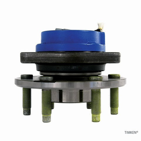 Timken Wheel Bearing and Hub Assembly P/N:HA590078 Fits: Cadillac Srx 09-04, Cadillac Sts 11-08 - Image 3