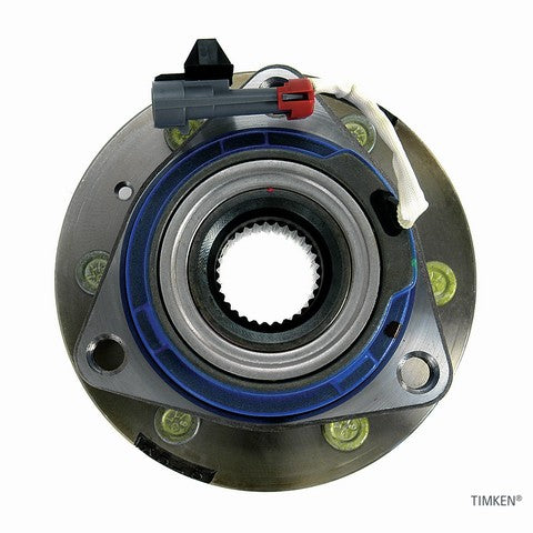 Timken Wheel Bearing and Hub Assembly P/N:HA590078 Fits: Cadillac Srx 09-04, Cadillac Sts 11-08 - Image 4