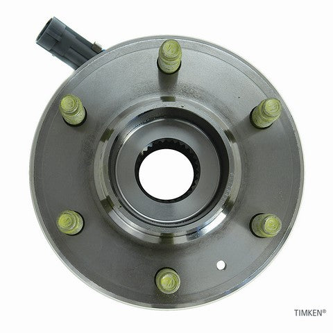 Timken Wheel Bearing and Hub Assembly P/N:HA590079 Fits: Cadillac Srx 09-04, Cadillac Sts 11-08 - Image 2