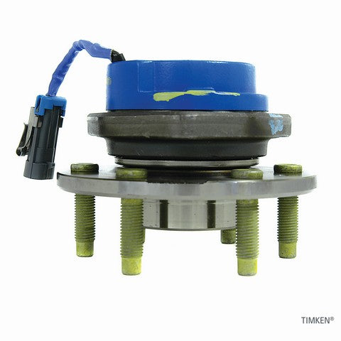 Timken Wheel Bearing and Hub Assembly P/N:HA590079 Fits: Cadillac Srx 09-04, Cadillac Sts 11-08 - Image 3