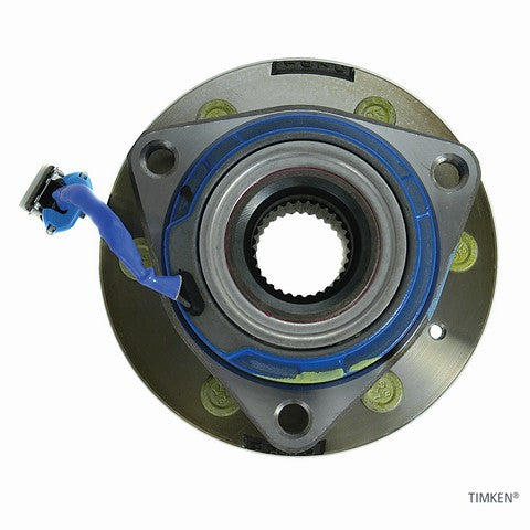 Timken Wheel Bearing and Hub Assembly P/N:HA590079 Fits: Cadillac Srx 09-04, Cadillac Sts 11-08 - Image 4