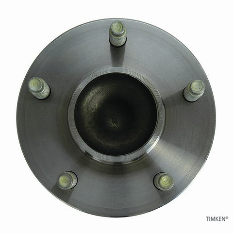 Timken Wheel Bearing and Hub Assembly P/N:HA590080 Fits: Chevrolet Classic 05-04, Chevrolet Hhr 10-08, Chevrolet Malibu 12-04, Pontiac G6 10-05, Saturn Aura 09-07 - Image 2