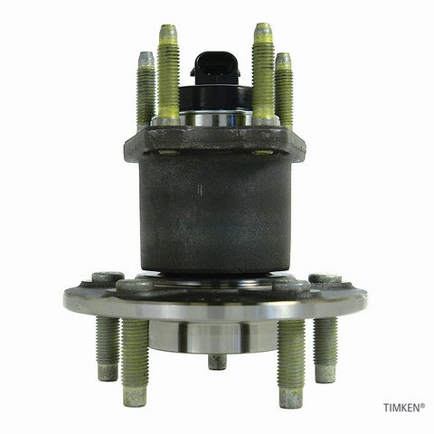 Timken Wheel Bearing and Hub Assembly P/N:HA590080 Fits: Chevrolet Classic 05-04, Chevrolet Hhr 10-08, Chevrolet Malibu 12-04, Pontiac G6 10-05, Saturn Aura 09-07 - Image 3