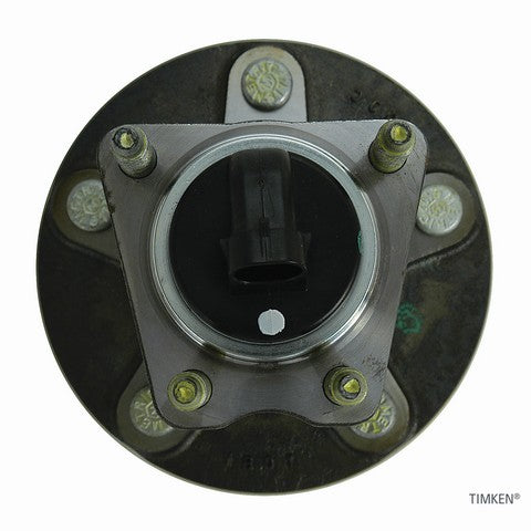 Timken Wheel Bearing and Hub Assembly P/N:HA590080 Fits: Chevrolet Classic 05-04, Chevrolet Hhr 10-08, Chevrolet Malibu 12-04, Pontiac G6 10-05, Saturn Aura 09-07 - Image 4