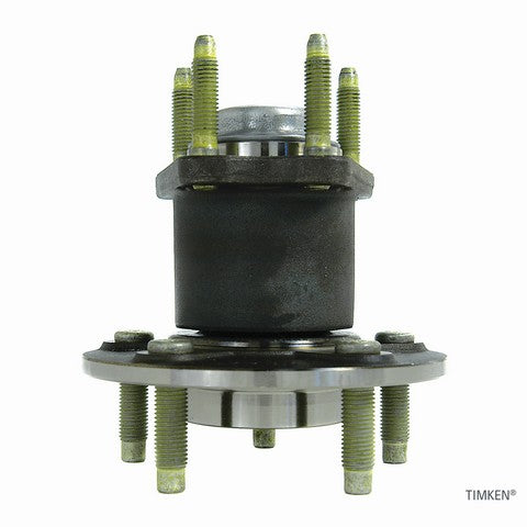 Timken Wheel Bearing and Hub Assembly P/N:HA590081 Fits: Chevrolet Classic 05-04, Chevrolet Malibu 05-04, Pontiac G6 07-05 - Image 3