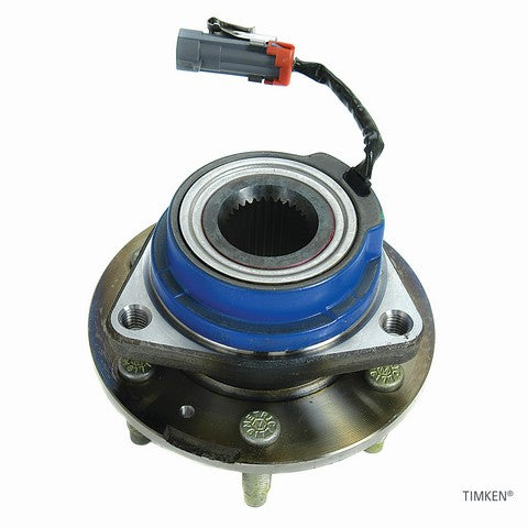 Timken Wheel Bearing and Hub Assembly P/N:HA590082 Fits: Cadillac Cts 07-04 - Image 1