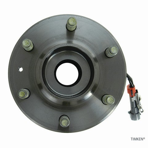 Timken Wheel Bearing and Hub Assembly P/N:HA590082 Fits: Cadillac Cts 07-04 - Image 2