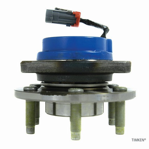 Timken Wheel Bearing and Hub Assembly P/N:HA590082 Fits: Cadillac Cts 07-04 - Image 3
