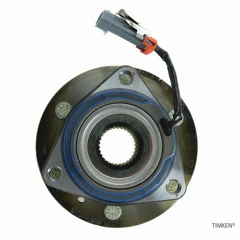 Timken Wheel Bearing and Hub Assembly P/N:HA590082 Fits: Cadillac Cts 07-04 - Image 4