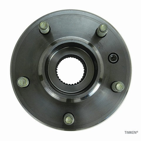 Timken Wheel Bearing and Hub Assembly P/N:HA590085 Fits: Buick Allure, Buick Century, Buick Lacrosse, Buick Regal, Buick Rendezvous, Chevrolet Impala, Chevrolet Malibu, Chevrolet Monte Carlo, Chevrolet Venture, Pontiac Aztek - Image 2