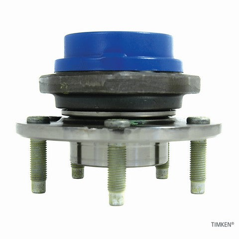 Timken Wheel Bearing and Hub Assembly P/N:HA590085 Fits: Buick Allure, Buick Century, Buick Lacrosse, Buick Regal, Buick Rendezvous, Chevrolet Impala, Chevrolet Malibu, Chevrolet Monte Carlo, Chevrolet Venture, Pontiac Aztek - Image 3