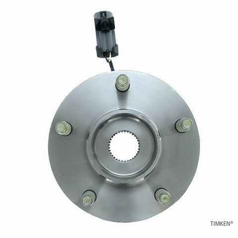Timken Wheel Bearing and Hub Assembly P/N:HA590086 Fits: Chevrolet Cobalt 10-05, Chevrolet Hhr 11-06, Pontiac G5 09-07, Saturn Ion 07-04 - Image 2