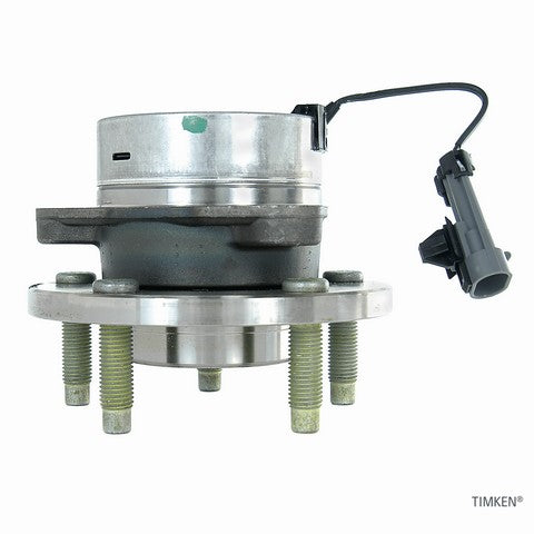 Timken Wheel Bearing and Hub Assembly P/N:HA590086 Fits: Chevrolet Cobalt 10-05, Chevrolet Hhr 11-06, Pontiac G5 09-07, Saturn Ion 07-04 - Image 3