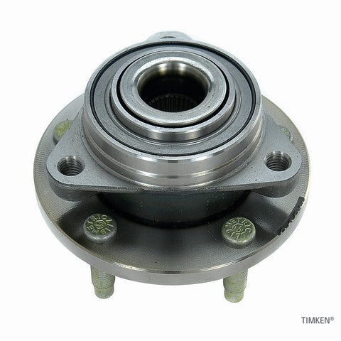 Timken Wheel Bearing and Hub Assembly P/N:HA590087 Fits: Chevrolet Hhr 08-06 - Image 1