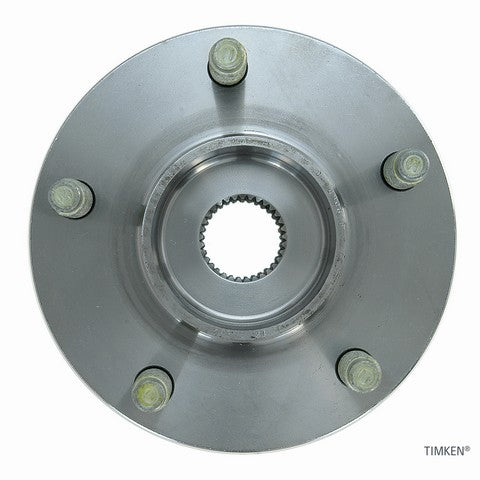 Timken Wheel Bearing and Hub Assembly P/N:HA590087 Fits: Chevrolet Hhr 08-06 - Image 2