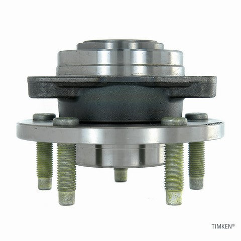 Timken Wheel Bearing and Hub Assembly P/N:HA590087 Fits: Chevrolet Hhr 08-06 - Image 3