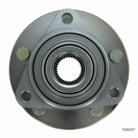 Timken Wheel Bearing and Hub Assembly P/N:HA590087 Fits: Chevrolet Hhr 08-06 - Image 4