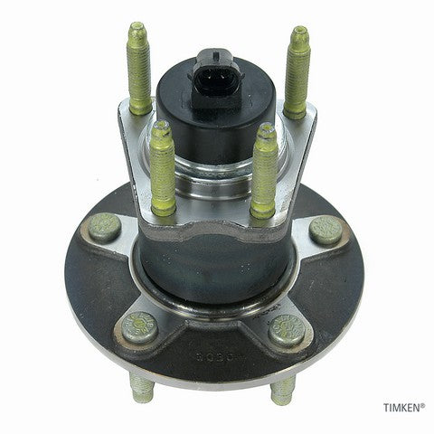 Timken Wheel Bearing and Hub Assembly P/N:HA590088 Fits: Chevrolet Cobalt 10-05, Chevrolet Hhr 11-06, Pontiac G5 09-07, Saturn Ion 07-04 - Image 1