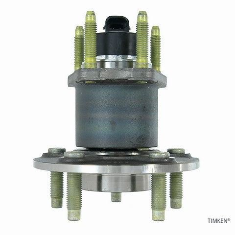 Timken Wheel Bearing and Hub Assembly P/N:HA590088 Fits: Chevrolet Cobalt 10-05, Chevrolet Hhr 11-06, Pontiac G5 09-07, Saturn Ion 07-04 - Image 3