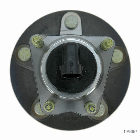 Timken Wheel Bearing and Hub Assembly P/N:HA590088 Fits: Chevrolet Cobalt 10-05, Chevrolet Hhr 11-06, Pontiac G5 09-07, Saturn Ion 07-04 - Image 4