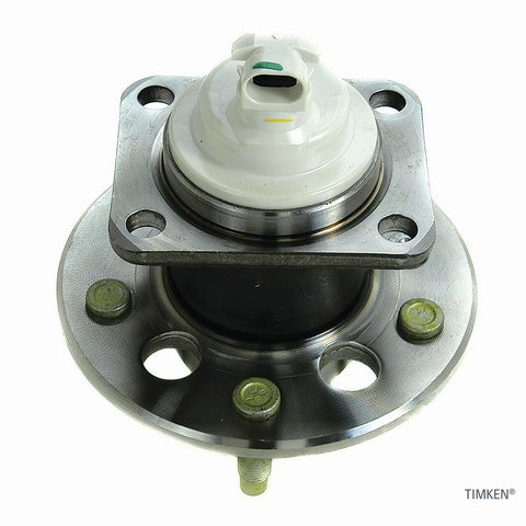 Timken Wheel Bearing and Hub Assembly P/N:HA590092 Fits: Buick Allure, Buick Century, Buick Lacrosse, Buick Regal, Buick Terraza, Chevrolet Impala, Chevrolet Impala Limited, Chevrolet Lumina Apv, Chevrolet Monte Carlo - Image 1