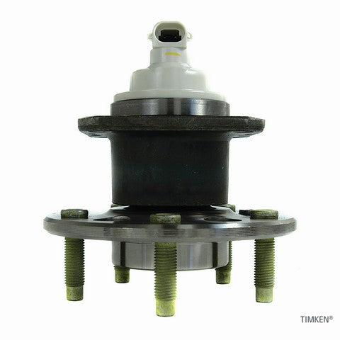 Timken Wheel Bearing and Hub Assembly P/N:HA590092 Fits: Buick Allure, Buick Century, Buick Lacrosse, Buick Regal, Buick Terraza, Chevrolet Impala, Chevrolet Impala Limited, Chevrolet Lumina Apv, Chevrolet Monte Carlo - Image 3
