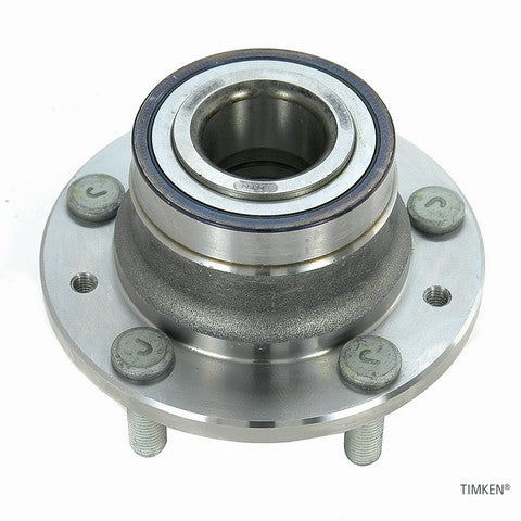 Timken Wheel Bearing and Hub Assembly P/N:HA590095 Fits: Ford Fusion 07-06, Lincoln Mkz 12-07, Lincoln Zephyr 2006, Mazda 6 04-03, Mercury Milan 2011 - Image 1