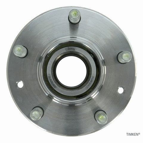 Timken Wheel Bearing and Hub Assembly P/N:HA590095 Fits: Ford Fusion 07-06, Lincoln Mkz 12-07, Lincoln Zephyr 2006, Mazda 6 04-03, Mercury Milan 2011 - Image 2