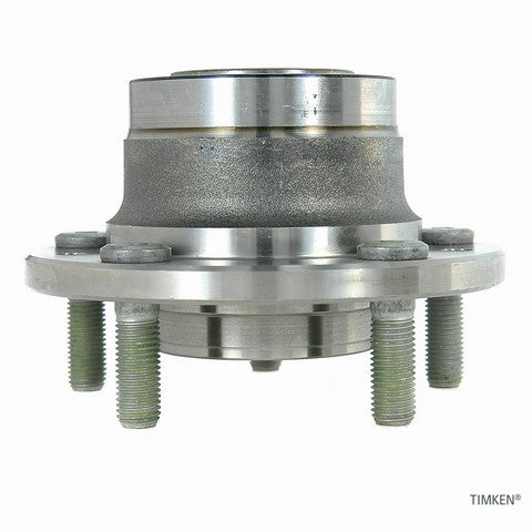 Timken Wheel Bearing and Hub Assembly P/N:HA590095 Fits: Ford Fusion 07-06, Lincoln Mkz 12-07, Lincoln Zephyr 2006, Mazda 6 04-03, Mercury Milan 2011 - Image 3