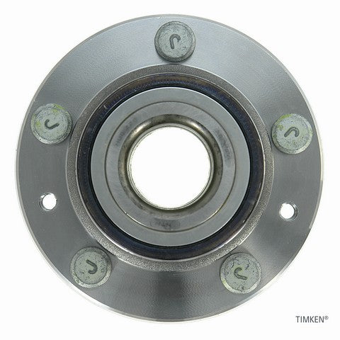 Timken Wheel Bearing and Hub Assembly P/N:HA590095 Fits: Ford Fusion 07-06, Lincoln Mkz 12-07, Lincoln Zephyr 2006, Mazda 6 04-03, Mercury Milan 2011 - Image 4